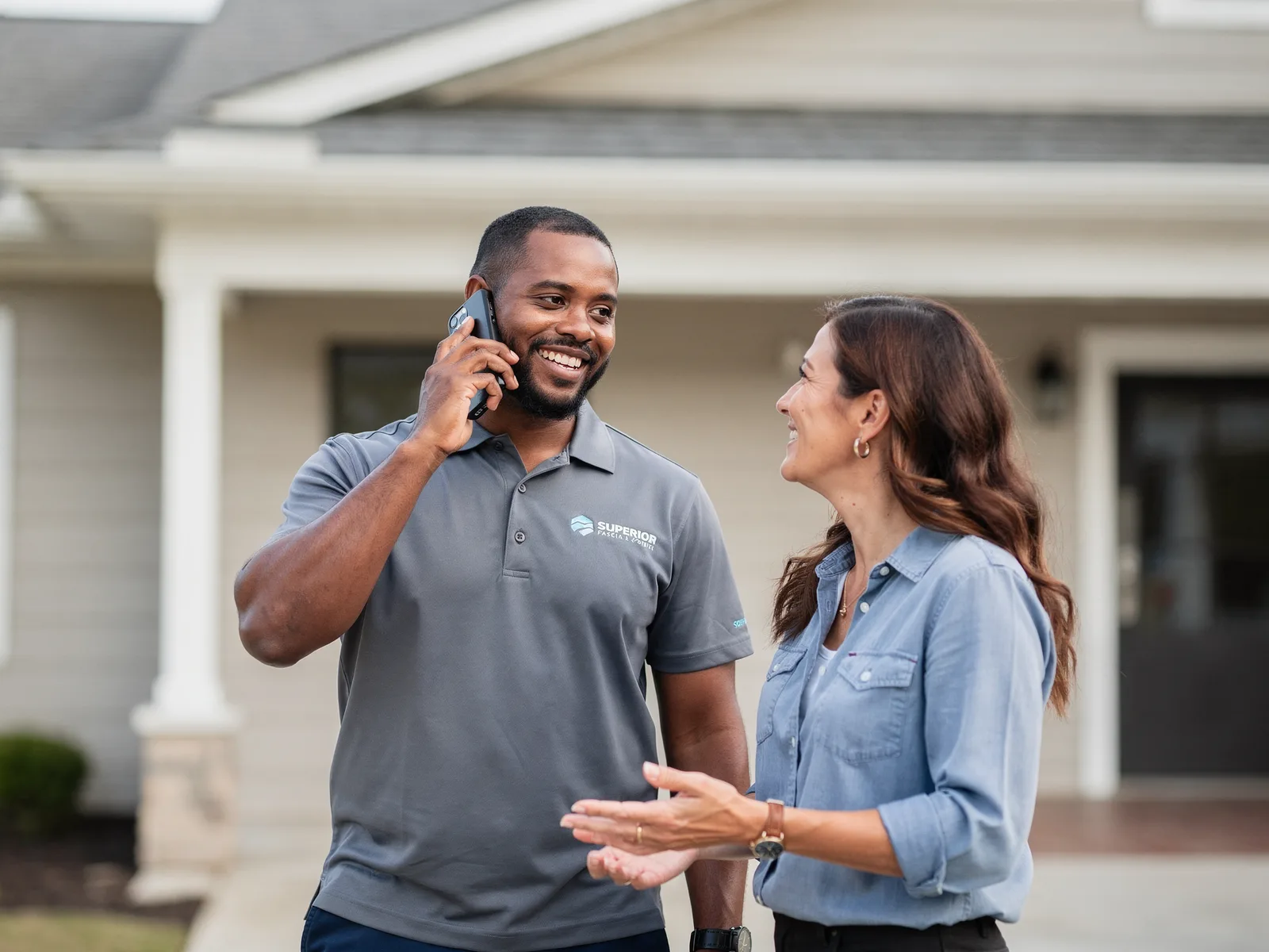 Fascia Repair Somerset, CO FAQs