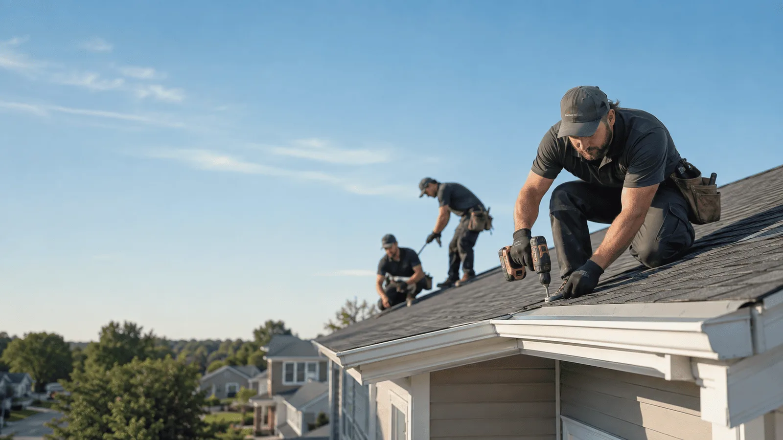 Fascia Repair in Somerset, CO around you